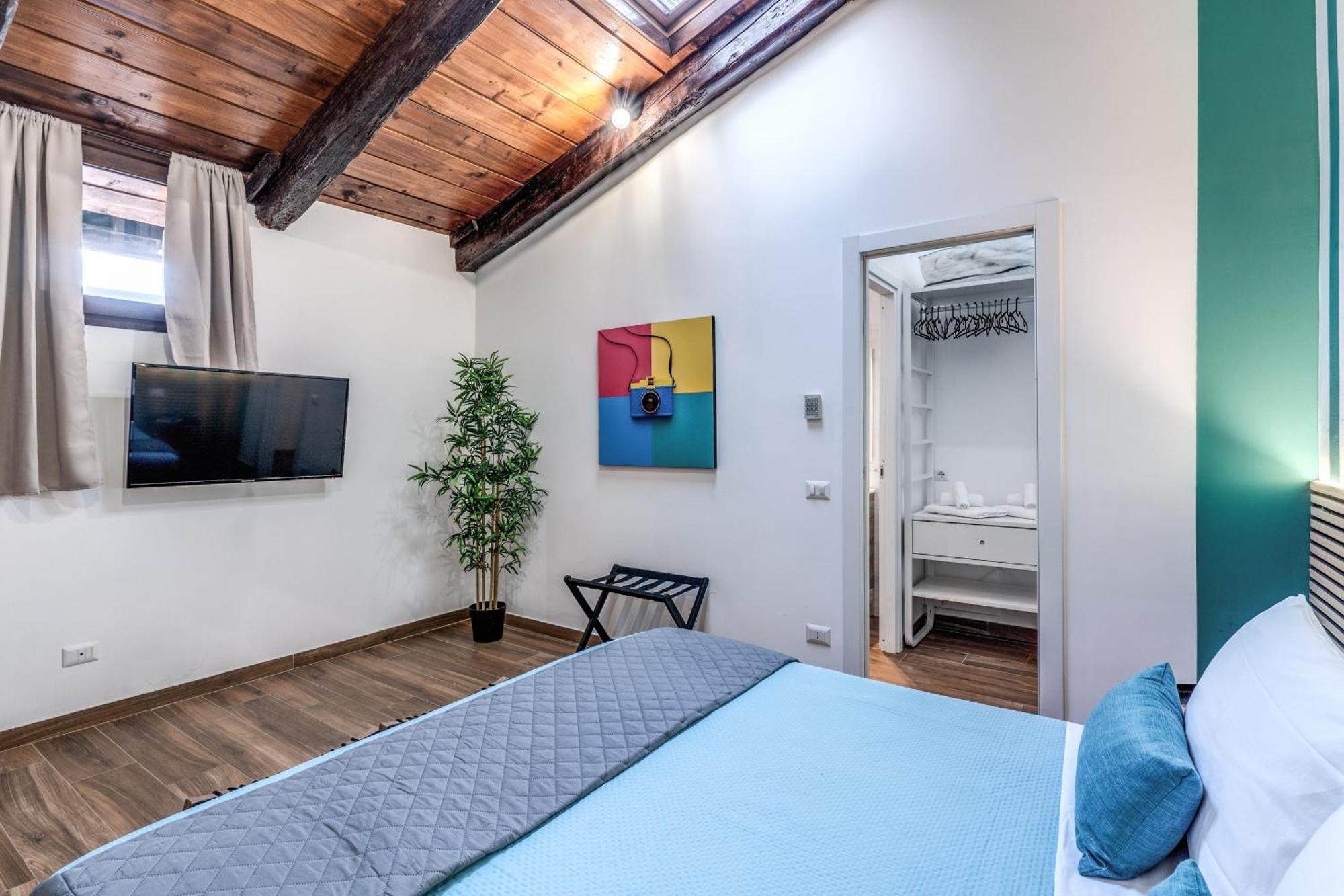 Luciana Vatican Apartment Rome Bagian luar foto