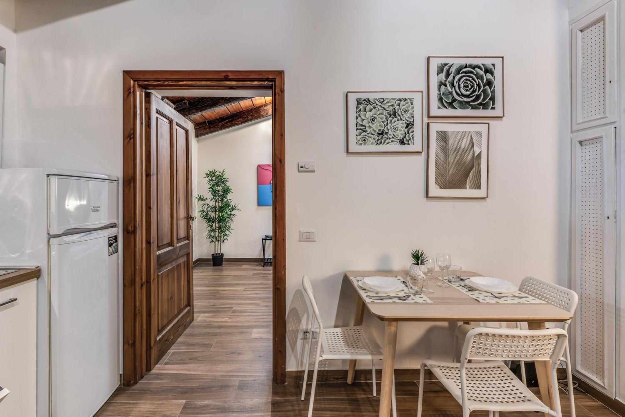 Luciana Vatican Apartment Rome Bagian luar foto