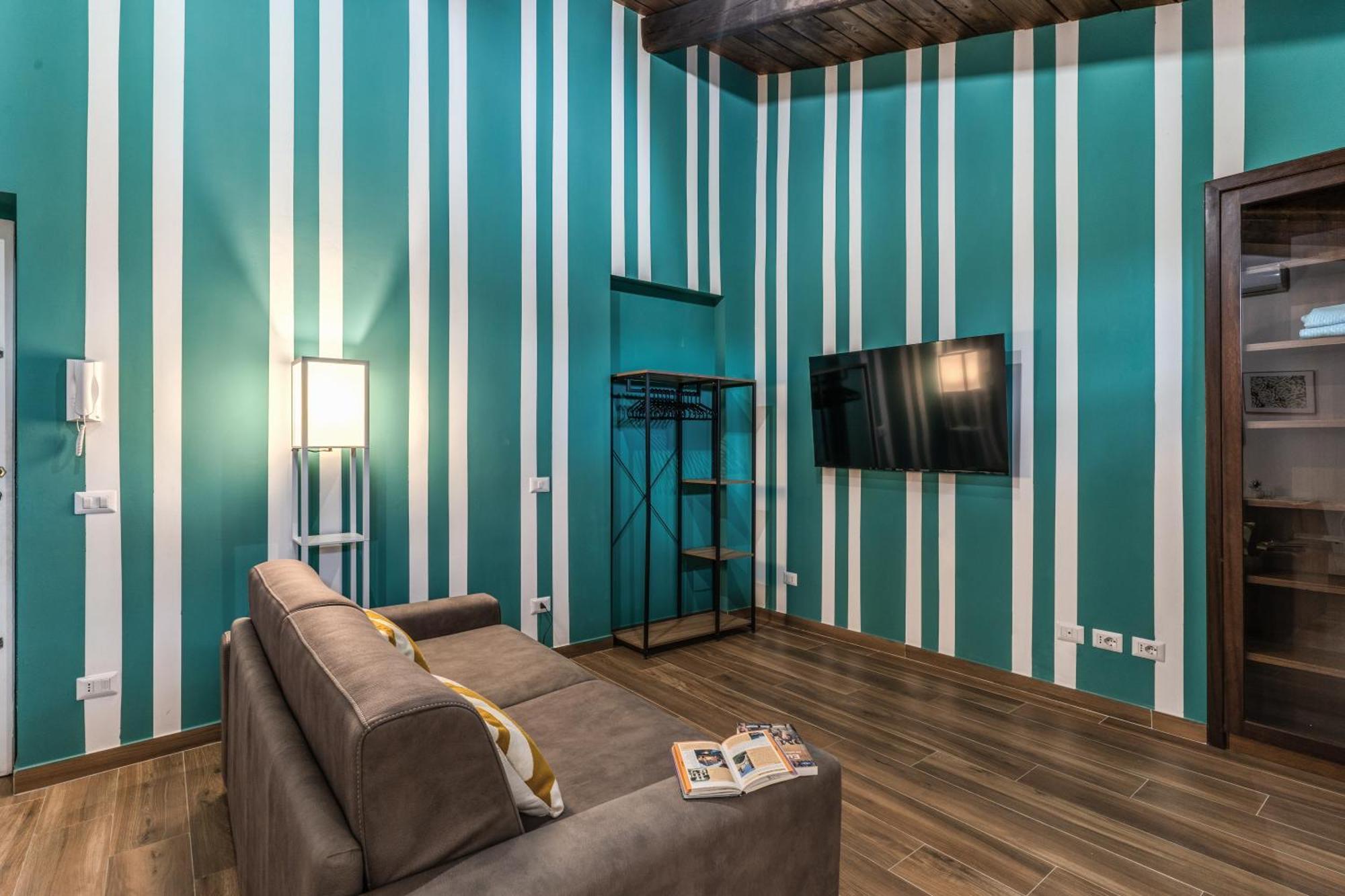 Luciana Vatican Apartment Rome Bagian luar foto